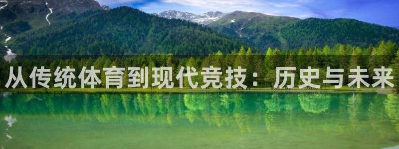 vsport体育在线官网：从传统体育到现代竞技：历史与未来