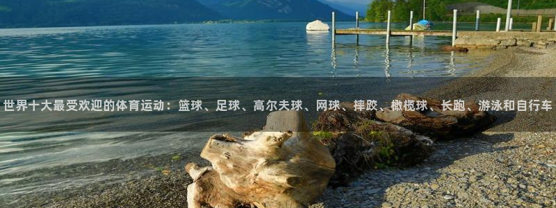 vsport体育：世界十大最受欢迎的体育运动：篮球、足球、高尔夫球、网球、摔跤、橄榄球、长跑、游泳和自行车