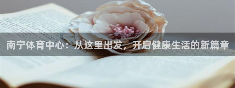 vsport体育：南宁体育中心：从这里出发，开启健康生活的新篇章